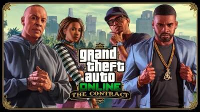 В GTA Online добавят сюжетное DLC с участием Франклина из GTA 5 и Dr.Dre - playground.ru
