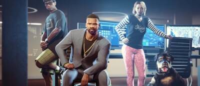 Франклин поможет Доктору Дре в сюжетном обновлении для Grand Theft Auto Online - gamemag.ru
