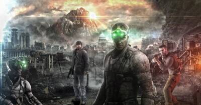 Томас Хендерсон - Инсайдер: в следующей игре серии Splinter Cell будет открытый мир в духе Halo Infinite - cybersport.ru