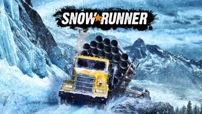 В SnowRunner стартовал новый сезон: игроков ждут новые машины и карты - fatalgame.com - Сша - штат Мэн