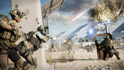 Для Battlefield 2042 вышел патч, улучшающий стрельбу, звук и игровой баланс - igromania.ru