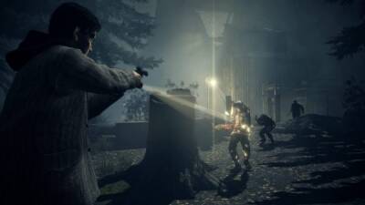Джефф Грабб - Alan Wake Remastered - Alan Wake 2 будет представлен на The Game Awards - playground.ru