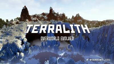Terralith 2.0 – более 80 биомов для исследования в Minecraft - coop-land.ru