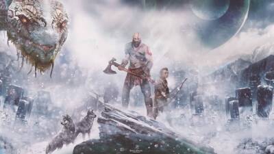 Новый трейлер и системные требования PC-версии God of War - playisgame.com