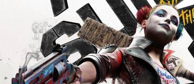 Сефтон Хилл - «Мы с отрядом Rocksteady готовы»: Suicide Squad: Kill the Justice League привезут на The Game Awards 2021 - gamemag.ru