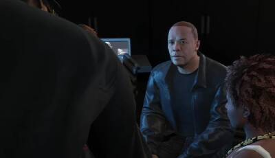 Dr. Dre встретится с Франклином в новой сюжетной линии GTA Online - gametech.ru