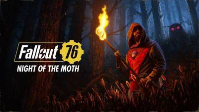 Для Fallout 76 вышло обновление «Ночь Молерота» с новым сезонным событием - mmo13.ru