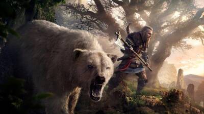 Обновление Assassin's Creed: Valhalla потребует загрузки всей игры - gametech.ru