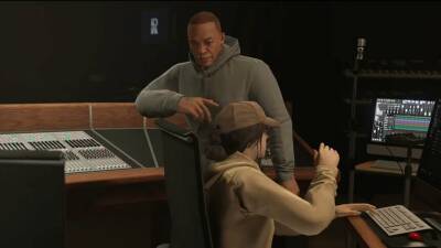 Франклин Клинтон - Grand Theft Auto Online получит свежее обновление «Контракт» в декабре - mmo13.ru