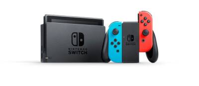 Nintendo объявила о рекордных продажах Switch и игр для неё в Европе на Чёрную пятницу - gamemag.ru