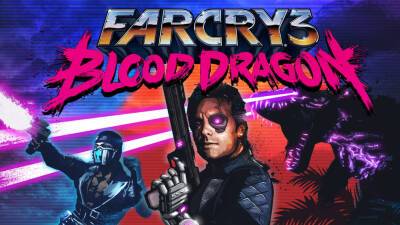 Far Cry 3: Blood Dragon возможно выйдет 15 февраля - lvgames.info
