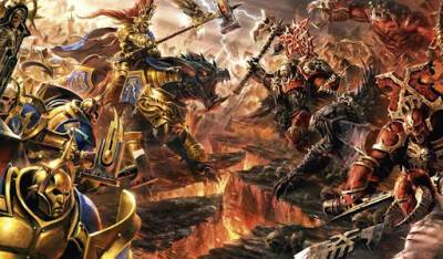 Warhammer Age of Sigmar получит социальные возможности и PvE - lvgames.info