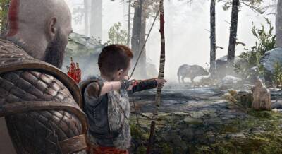 Sony опубликовала трейлер и системные требования PC-версии God of War - landofgames.ru