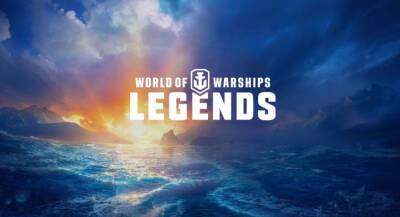 World of Warships: Legends появилась в раннем доступе - app-time.ru - Канада