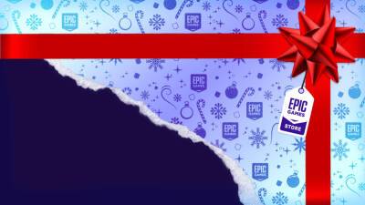 Праздничная раздача игр в EGS может начаться 16 декабря с 14 играми - lvgames.info