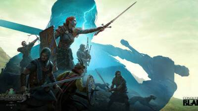 В декабре выйдет бесплатное дополнение для MMORPG Conqueror's Blade - mmo13.ru