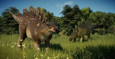 Авторы Jurassic World Evolution 2 выпустили набор с новыми динозаврами - igromania.ru - штат Орегон - штат Пенсильвания - штат Вашингтон - штат Аризона