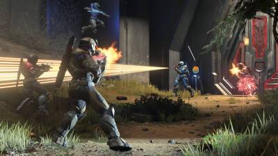 Брайан Джаррард - Авторы Halo Infinite советуют пока не пользоваться функцией Quick Resume на Xbox Series - stopgame.ru