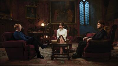 Гарри Поттер - Дэниел Рэдклифф - Крис Коламбус - Эмма Уотсон - HBO показал первый кадр юбилейного эпизода «Гарри Поттера» - igromania.ru