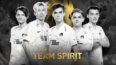 Team Spirit возглавила турнирную таблицу первого дивизиона DPC для СНГ - cybersport.metaratings.ru - Снг