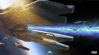 Homeworld 3 покажут на The Game Awards - playground.ru