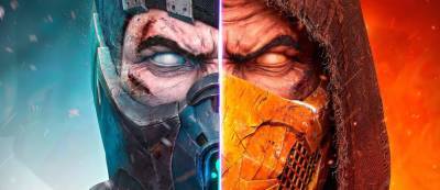 Джез Корден - Windows Central: Warner Bros. готовит к продаже создателей Mortal Kombat - gamemag.ru
