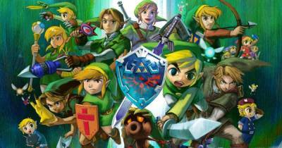 Редкий картридж с The Legend of Zelda продали за рекордные ₽65 млн - cybersport.ru