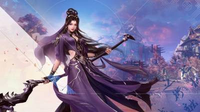Состоялся западный релиз MMORPG Swords of Legends Online - cubiq.ru - Китай - Россия - Снг