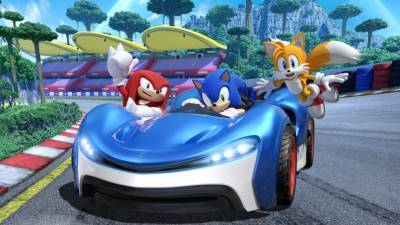 Слух: в честь 30-летия Соника SEGA выпустит Team Sonic Racing - gametech.ru - Франция