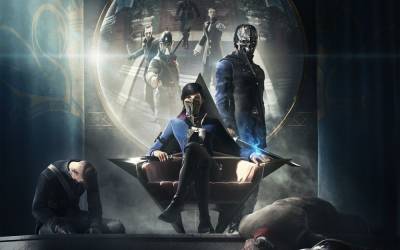 Bethesda. Выросли цены на игры серии Dishonored - gametech.ru