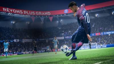 Electronic Arts официально представила футбольный симулятор FIFA 22 - landofgames.ru