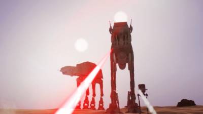 Star Wars Open Worlds: в Fallout: New Vegas собираются добавить «Звёздные войны» - igromania.ru