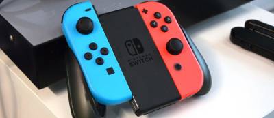 Игры для Nintendo Switch заняли 26 мест из 30 в свежем японском чарте продаж, Scarlet Nexus выпала из десятки - gamemag.ru - Япония