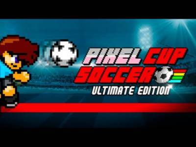 Pixel Cup Soccer - Ultimate Edition стала доступна в раннем доступе Steam - playground.ru
