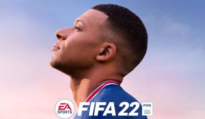 Раскрыта звезда обложки FIFA 22. Скоро появится первый трейлер - gametech.ru