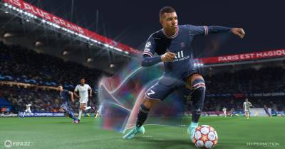 Стала известна дата выхода FIFA 22 — в геймплее будут использованы данные настоящих матчей с помощью технологии HyperMotion - cybersport.ru