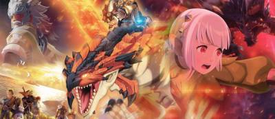 Популярнее Persona 4 Golden и Final Fantasy XV: Monster Hunter Stories 2 от Capcom установила рекорд среди JRPG в Steam - gamemag.ru