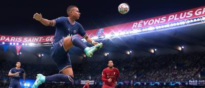 FIFA 22 выйдет 1 октября — представлены цены и дебютный трейлер - gamemag.ru
