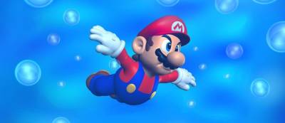 Новый рекорд: Запечатанная копия платформера Super Mario 64 была продана в США за 116 миллионов рублей - gamemag.ru - Сша