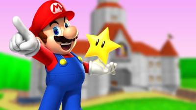 Почти идеальная копия Super Mario 64 стала самой дорогой видеоигрой в истории - stopgame.ru