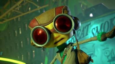 Psychonauts 2 будет иметь режим неуязвимости, чтобы позволить большему количеству игроков пройти игру - playground.ru