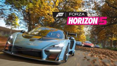 Создатели Forza Horizon 5 пообещали ежемесячно рассказывать об игре и представили подробности - gametech.ru