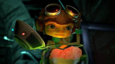 В Psychonauts 2 будет возможность включить неуязвимость - igromania.ru