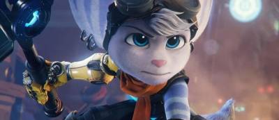 Сила PlayStation 5: Ratchet & Clank: Rift Apart снова оказался на вершине британских чартов — продажи выросли на 187% - gamemag.ru - Англия