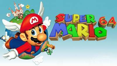 Картридж с Super Mario 64 продали за 116 миллионов рублей - gametech.ru