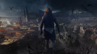 Разработчики представили новый вид заражённых в Dying Light 2: Stay Human - gametech.ru