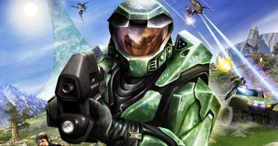 Маркус Лехто - Один из создателей серии Halo показал удаленное оружие из первой игры - cybersport.ru