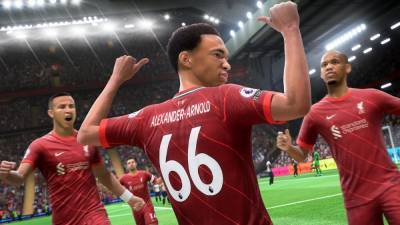 Почему FIFA 22 на PC отстаёт от версий для PS5 и Xbox Series? - igromania.ru