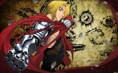 Square Enix делает игру по мотивам «Стального алхимика» - igromania.ru