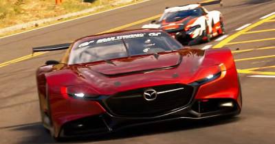 Пользователи обнаружили страницу бета‑версии Gran Turismo 7 на сайте PlayStation - cybersport.ru